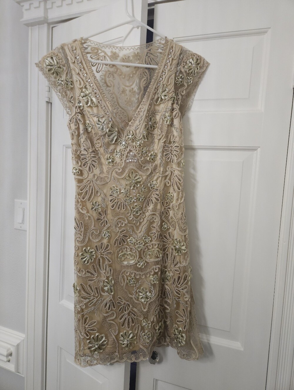 Sue Wong Nocturne cocktail dress Size 6
